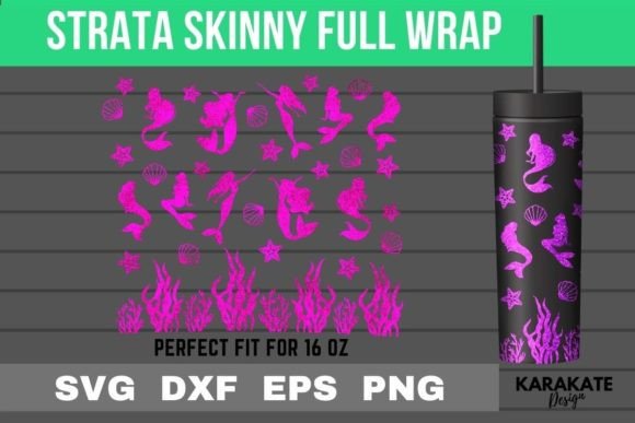 Mermaid SVG for Real Projects