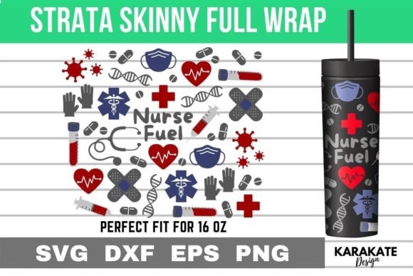 Nurse Fuel SVG Review