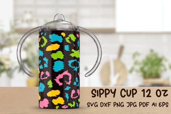 Sippy Cup Sublimation