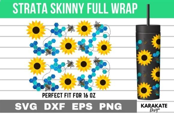 Sunflower Bee SVG Review
